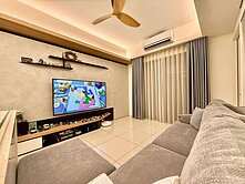 【信實橙家】降價✨微笑城市精緻裝潢三房平車