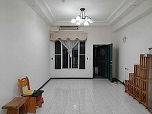 平鎮文化國小中庭花園一樓+平面車位