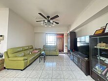 漢口商圈次頂樓雙主臥平車