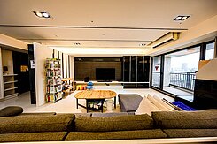 33萬過馬路大立百貨中央公園捷運站新堀江商圏