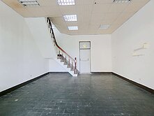 橋頭甲圍☆近高大特區☆臨路雙面金店面透天~獨家