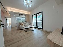 再降價~降價頂新特區旁【泛美邊間】高樓層美房