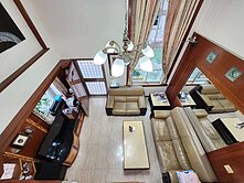 大竹郵局邊亞太心墅雙車位邊間超美花園別墅