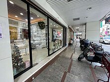 🔥㊣大墩路大面寬近大業路、公益路、捷運收租店面