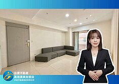 左營三鐵共構崇德華夏路商圈3房車位捷運宅