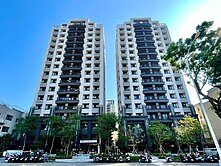 (馬斯)葳格｜泰鉅捷世匯【 三房+平車 】