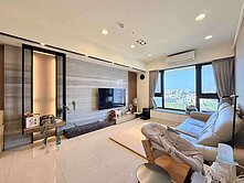 高雄大學【天悅】樹海景觀｜質感裝潢｜大三房平車