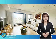 星帝標☘︎高雄車站2+1房平車可改3房質感美宅