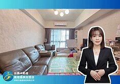 ￥【獨家】巨蛋商圈邊間精緻2+1房車位