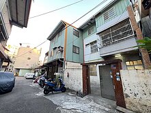 大明東榮雙商圈大地坪庭院透天