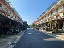 楊梅歐洲山莊漂亮大別墅