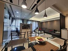 釋出內湖站碧湖公園湖光市場中高樓層三房坡車