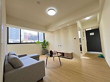 國圖館五權車站低總價全新整理2房