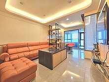 礁溪凱悅三期♨凱三14F海景6米挑高♨樓中樓溫泉