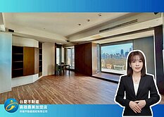 前金核心商圈 36美境 樓中樓私有大露臺雙平車