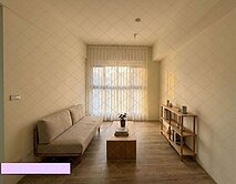  客運特區首選2房平車、免等預售・這間隨時入住