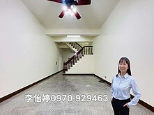 大社｜大社路｜車庫透天｜傳統格局大空間