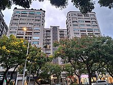 天母鬱金香大廈(近高島屋)