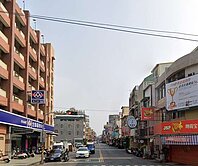 岡山後車站竹圍國小大地坪增值黃金店面