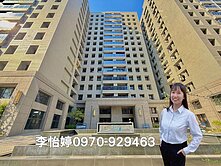 楠梓高大特區｜雙衛開窗｜邊間正三房平車