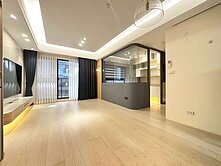 逢甲12期❗️My勝美💕百萬裝潢三房平車🚘可看