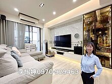 銳揚新世代/邊間景觀/百萬裝潢更衣間三房B1平車