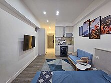 晶華商圈｜全天管理電梯採光美套