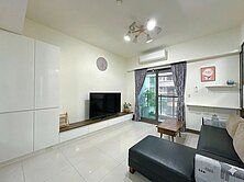 😎專約~陽台臨路~現代簡約裝潢~浪琴嶼~大四房