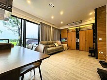 ✨ 築米美學生活村｜國五旁精裝兩房 ✨