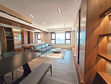 R15捷運輕屋齡景觀豪邸3+1房大平車