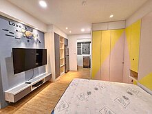 (專約)建工商圈大套房+平車