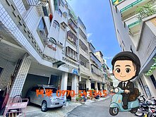 年收４６萬滿租｜台中２中高投報～收租漂亮電梯４套房