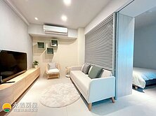 🚆巨蛋捷運宅｜博愛香榭｜景觀悠閒品味兩房車位