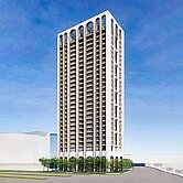 🍊大橘國翔｜七期市政路｜聯聚方瑞大廈兩房兩衛平車