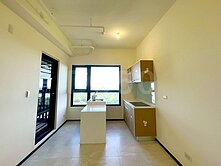 安平海景第一排｜愛琴海蔚藍二房車位