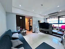 專約~【中路御品】裝潢2+1房機械車位-永慶何亞凡