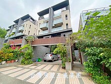 北屯😎裕國天虹地46坪電梯雙車大別墅