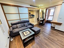 🔥天河低總價-愛河畔質感飯店管理景觀兩房