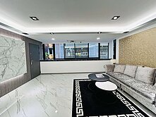 近汐科火車站★水源路全新精裝二樓三房美寓