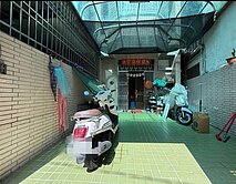 後庄嘉白路旁學區靜巷宅車庫美透天