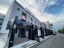 花蓮美崙|5房電梯別墅|全新完工|最后一戶