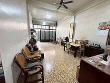 豐原區市中心住商用透天