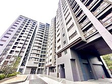 🍀桃園楊梅~閱森活｜龍科美麗3房｜邊間戶大車位