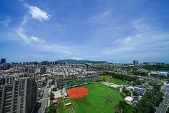 💖巨蛋商圈｜校園首排 高樓層｜四房B1平車💖