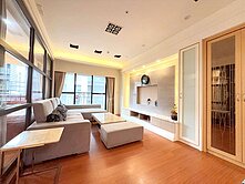 未來市景觀三房★含車位｜林口 A9 家樂福商圈