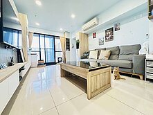 高鐵特區｜山景大三房車位｜三閱⭐綵靜