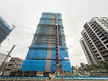 華固預售露台美三房車