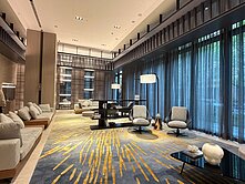 和陸寓邸｜酒店共構，高樓三房平車