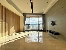 新光特區鉅虹高指名社區｜高樓無遮蔽視野大三房平車