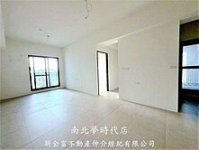 新化近國稅局全新交屋三房平車